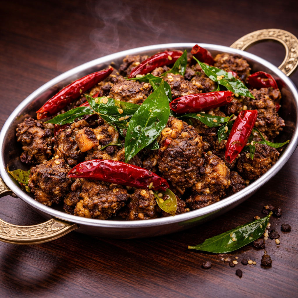Chicken Chukka حلال🔴