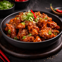 Chilli Chicken - 1 Portion حلال🔴