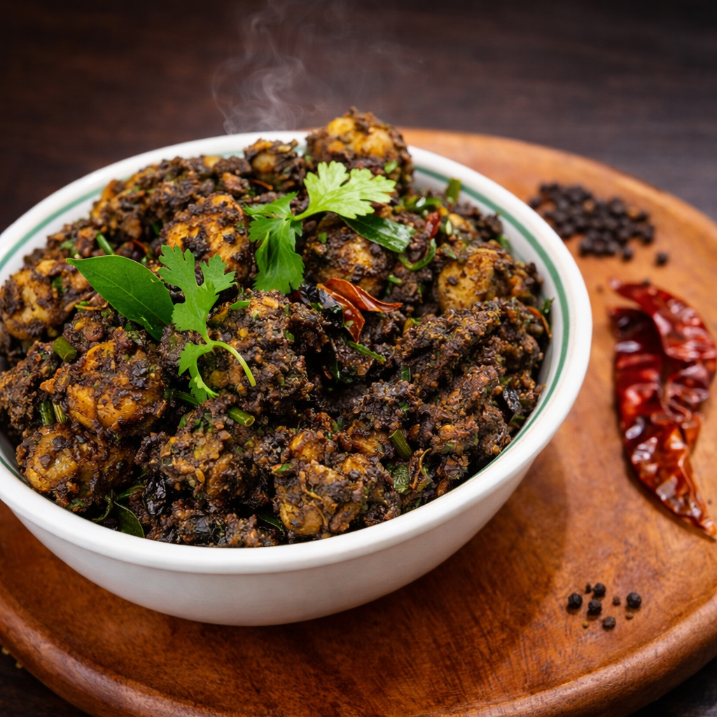 Pepper Chicken - 1 Portion حلال🔴