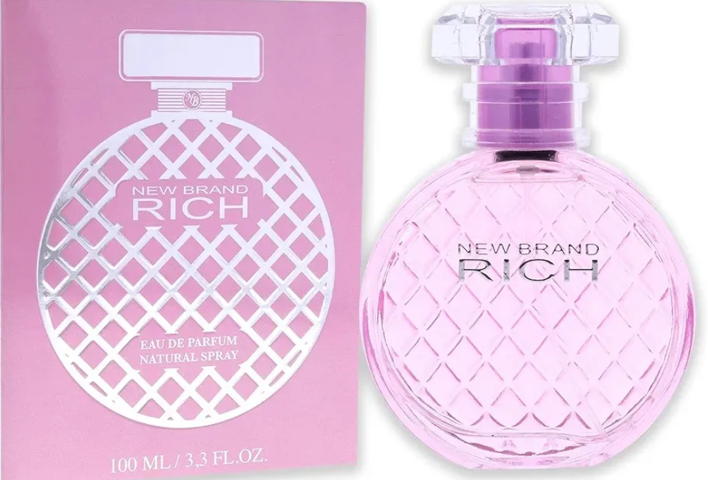 New Brand Rich EDP Spray Women 3.3 oz_1