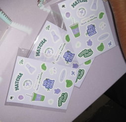 Sticker pack 
