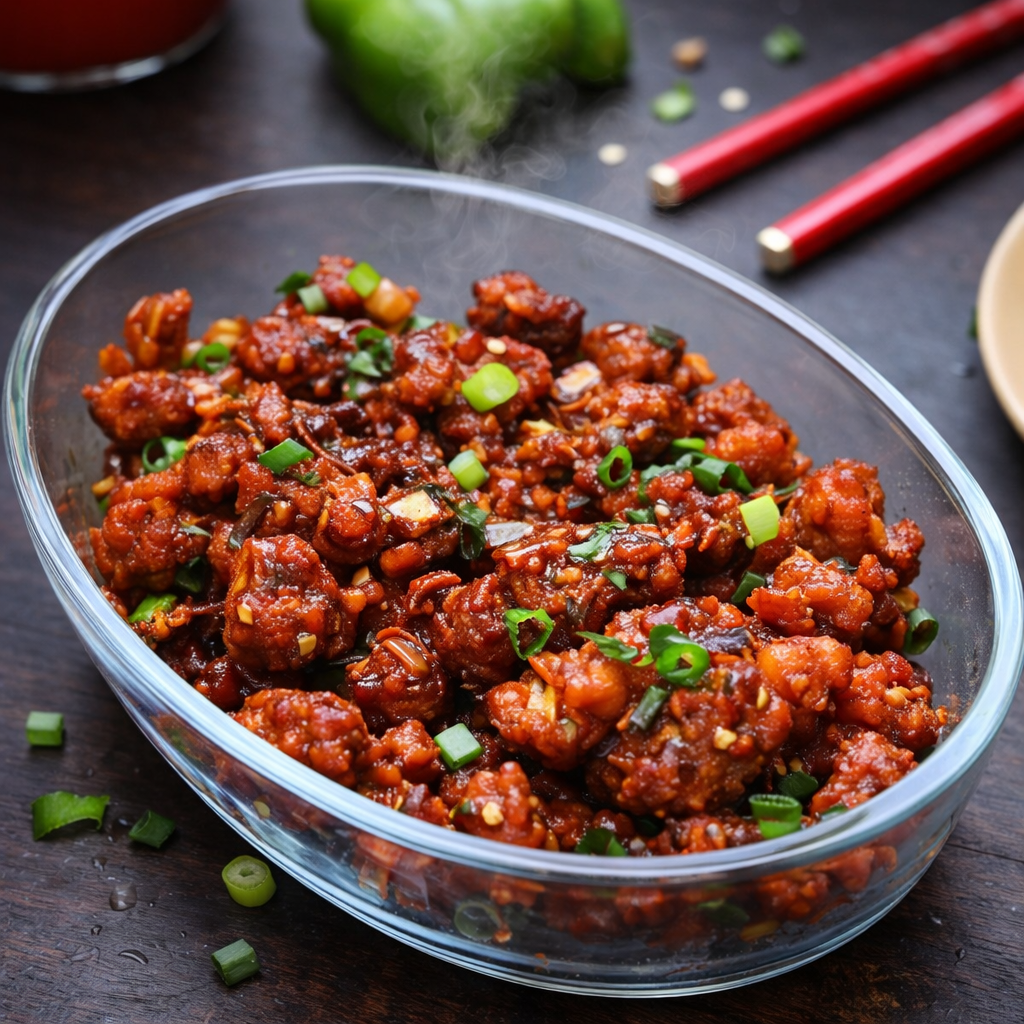 Gobi Manchurian 