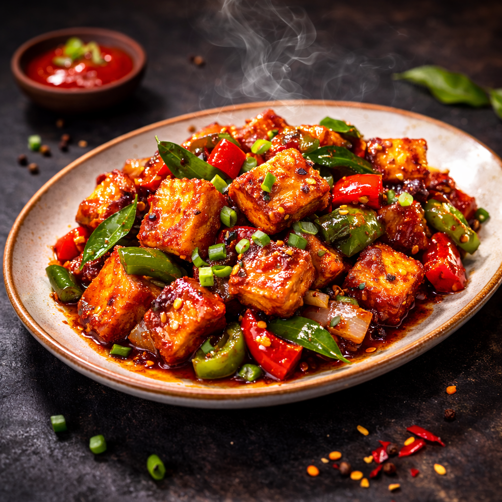 Chilli Paneer_0