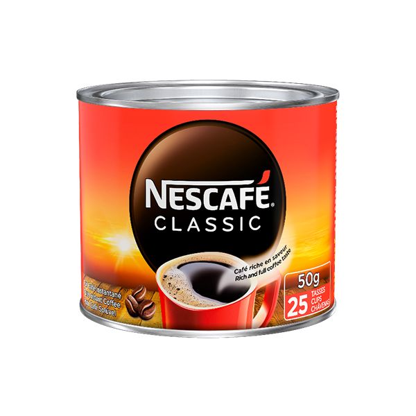 NESCAFE CLASSIC 50 G