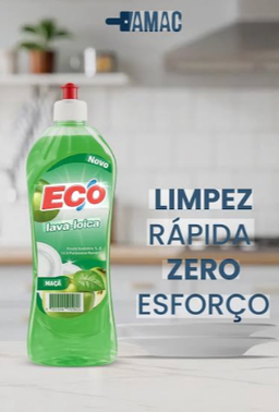 Lava-Louça ECO 443g