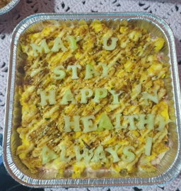 Add a Congratulatory Note