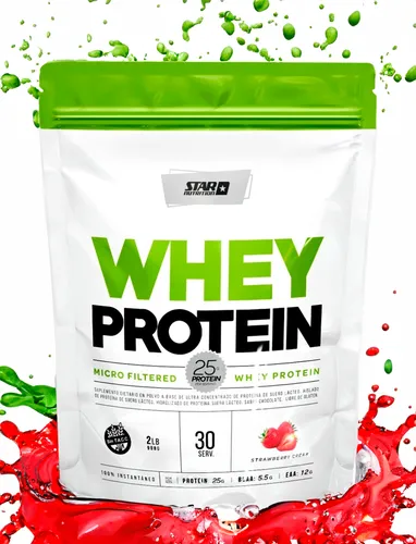Proteina DoyPack en Polvo Star Nutrition x 1kg_3