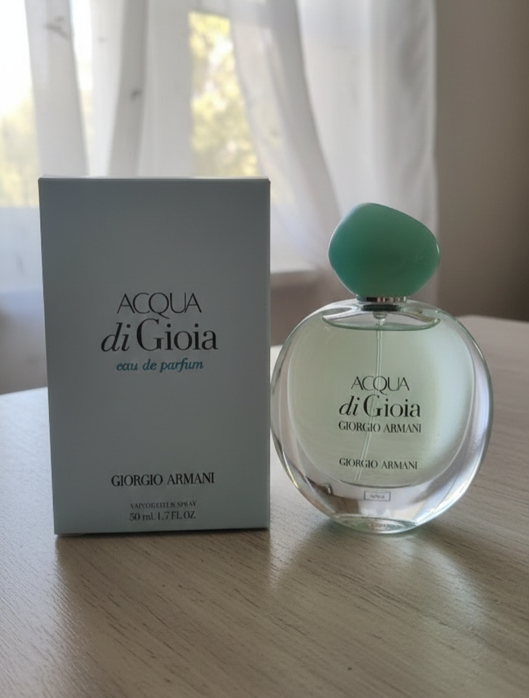Armani Aqua di Gioia_0