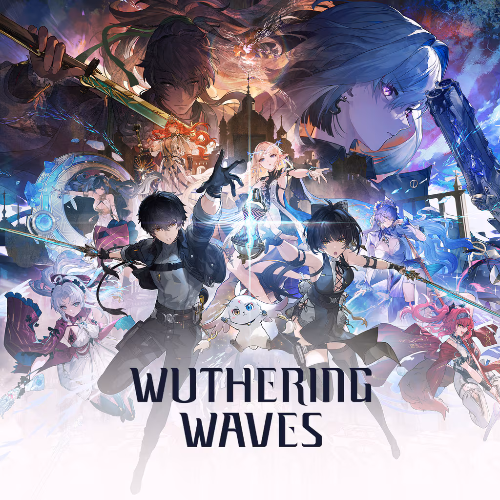 Wuthering Waves 
