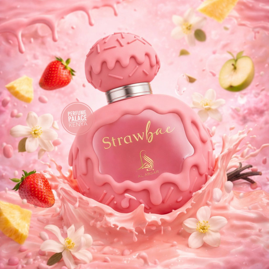 STRAWBAE