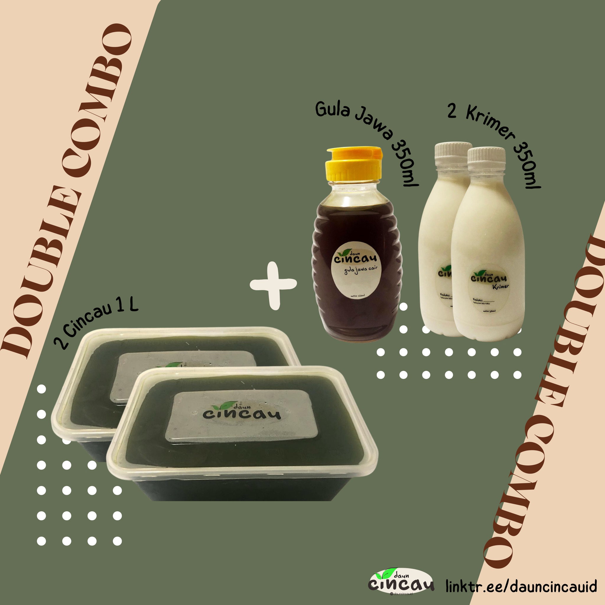 Paket Double Combo_0