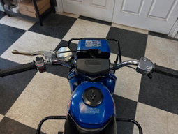 1983 Honda ATC110