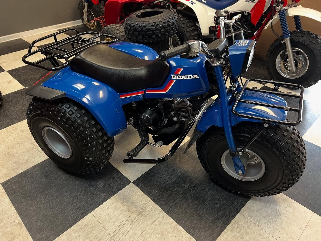 1983 Honda ATC110_5