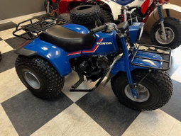 1983 Honda ATC110