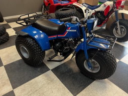 1983 Honda ATC110