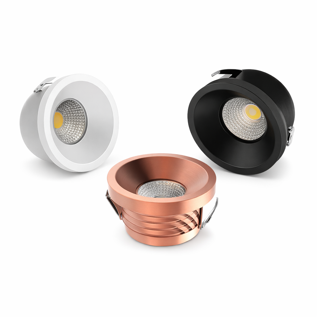 Pebblle Button Light (3W)
