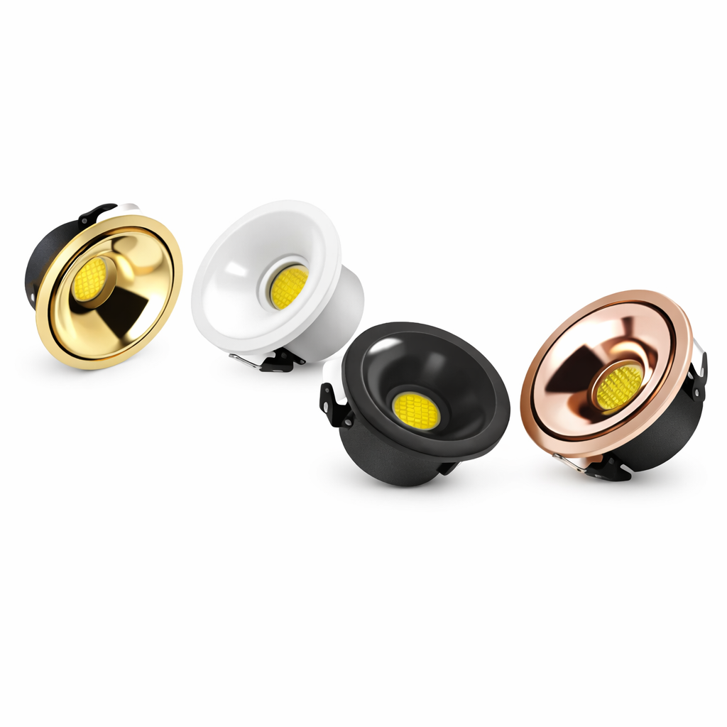 Pearl Button Light (3W)