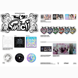 IVE 2nd EP Album Ive Switch Standard Ver