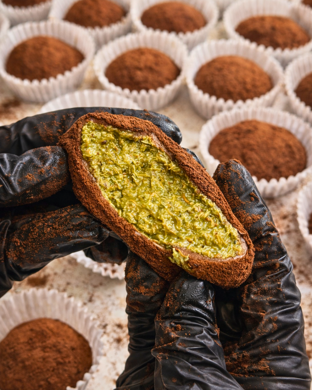 Dubai Chewy Cookie_0