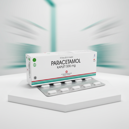 PIM PARACETAMOL 500MG 10X10 TAB