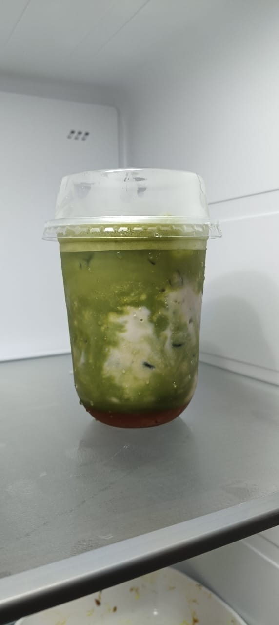 Matcha Latte Ice 