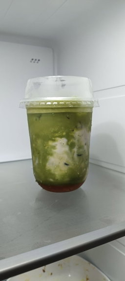Matcha Latte Ice 