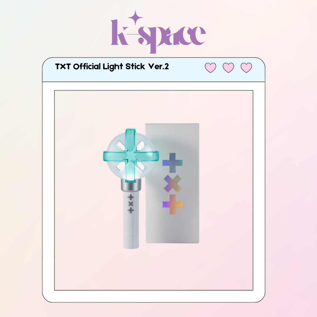 TXT Official Light Stick Ver.2