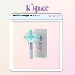 TXT Official Light Stick Ver.2