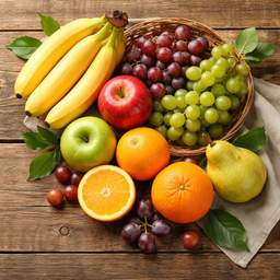 🍎 فواكه يومية | Everyday Fruits