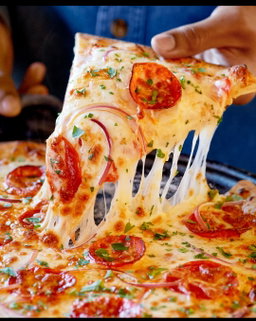 PIZZA CLASSIQUE MOYENNE 