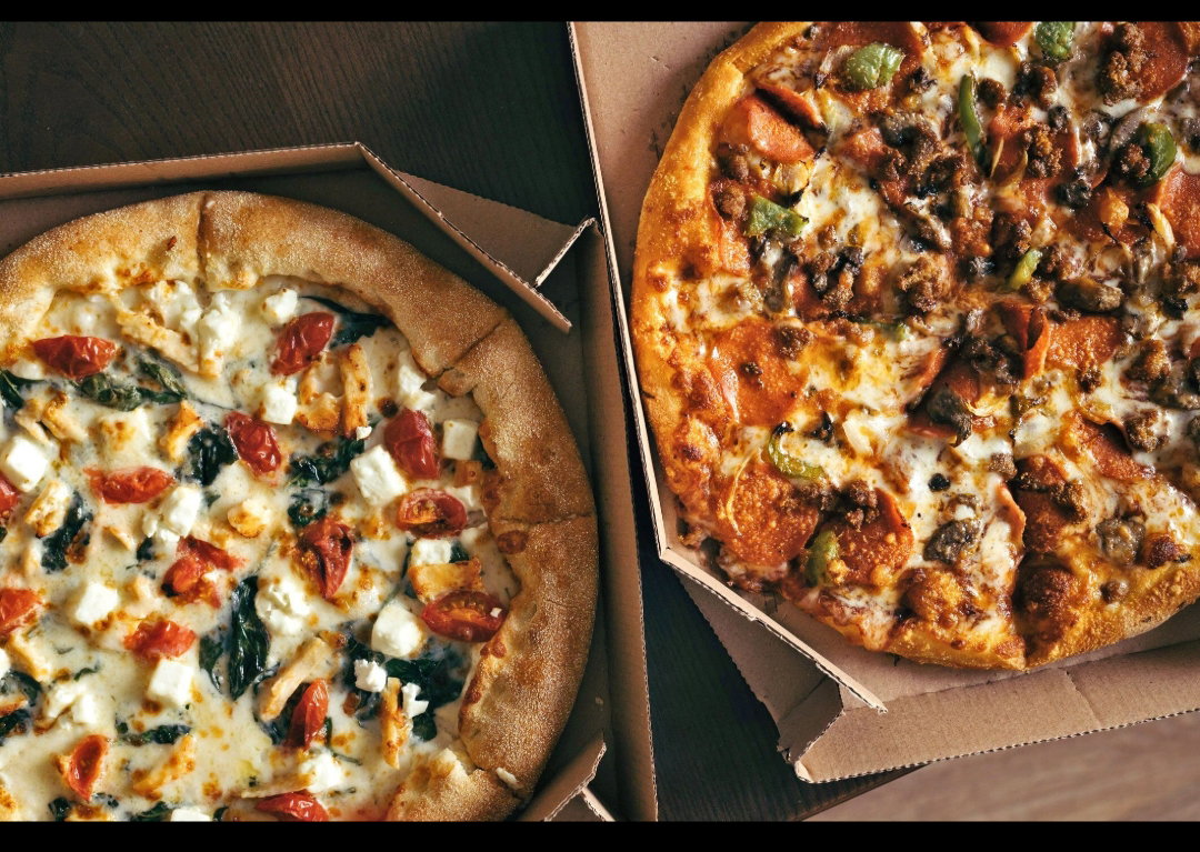PIZZA CLASSIQUE MOYENNE _2