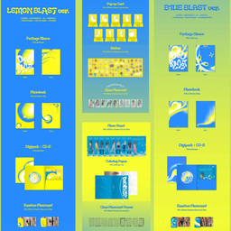KEP1ER - 2ND MINI ALBUM DOUBLAST