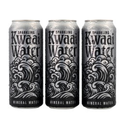 Kwaai Water (24 cans)