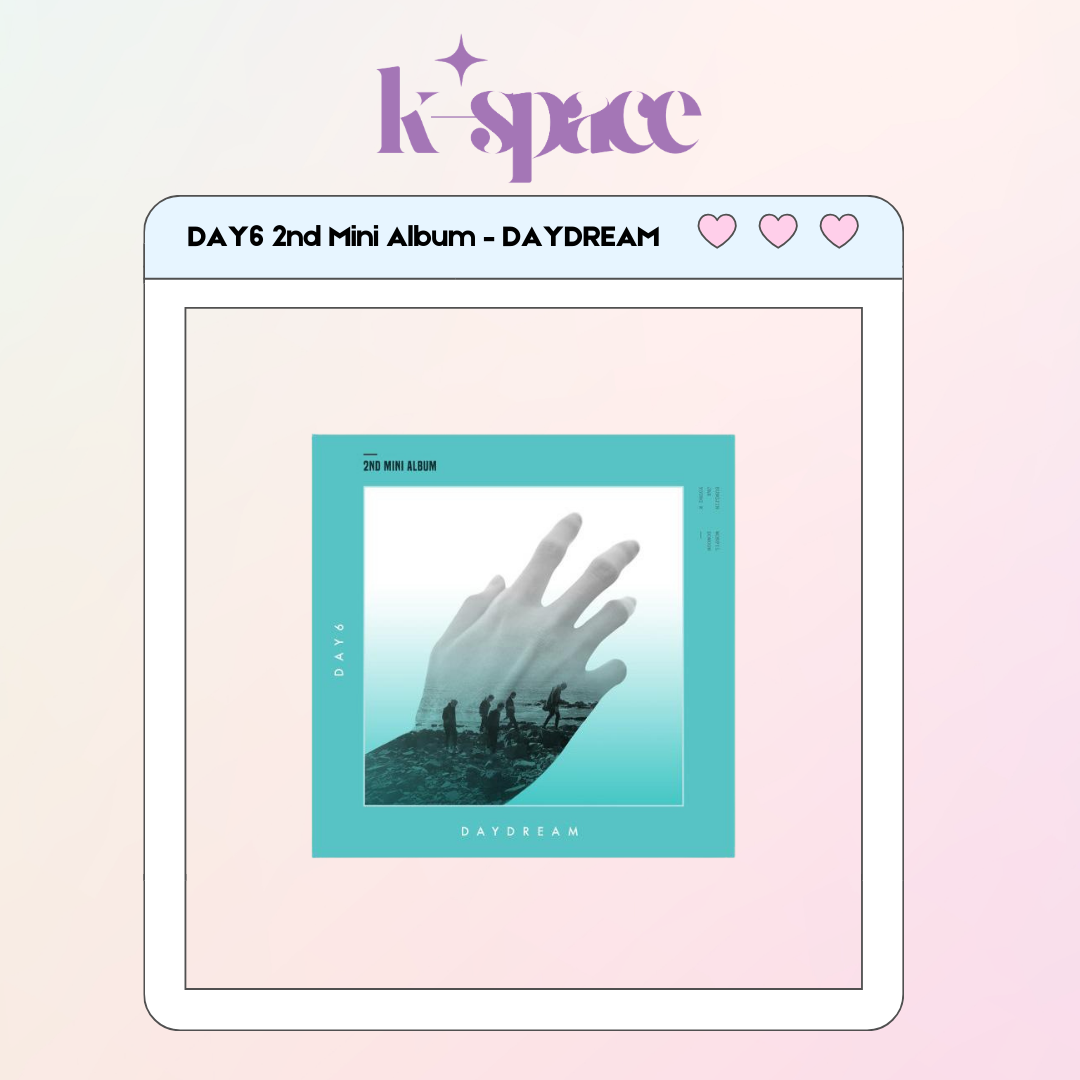 DAY6 2nd Mini Album – DAYDREAM_0