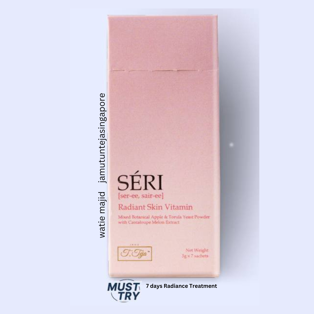 Seri Radiant Vitamin Skin, 7 sachets_0
