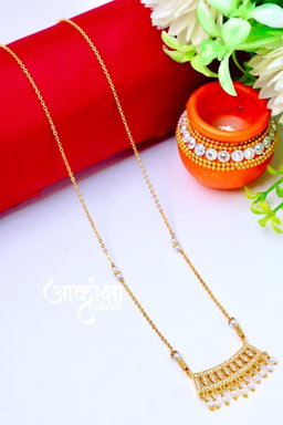 Parnika Mangalsutra