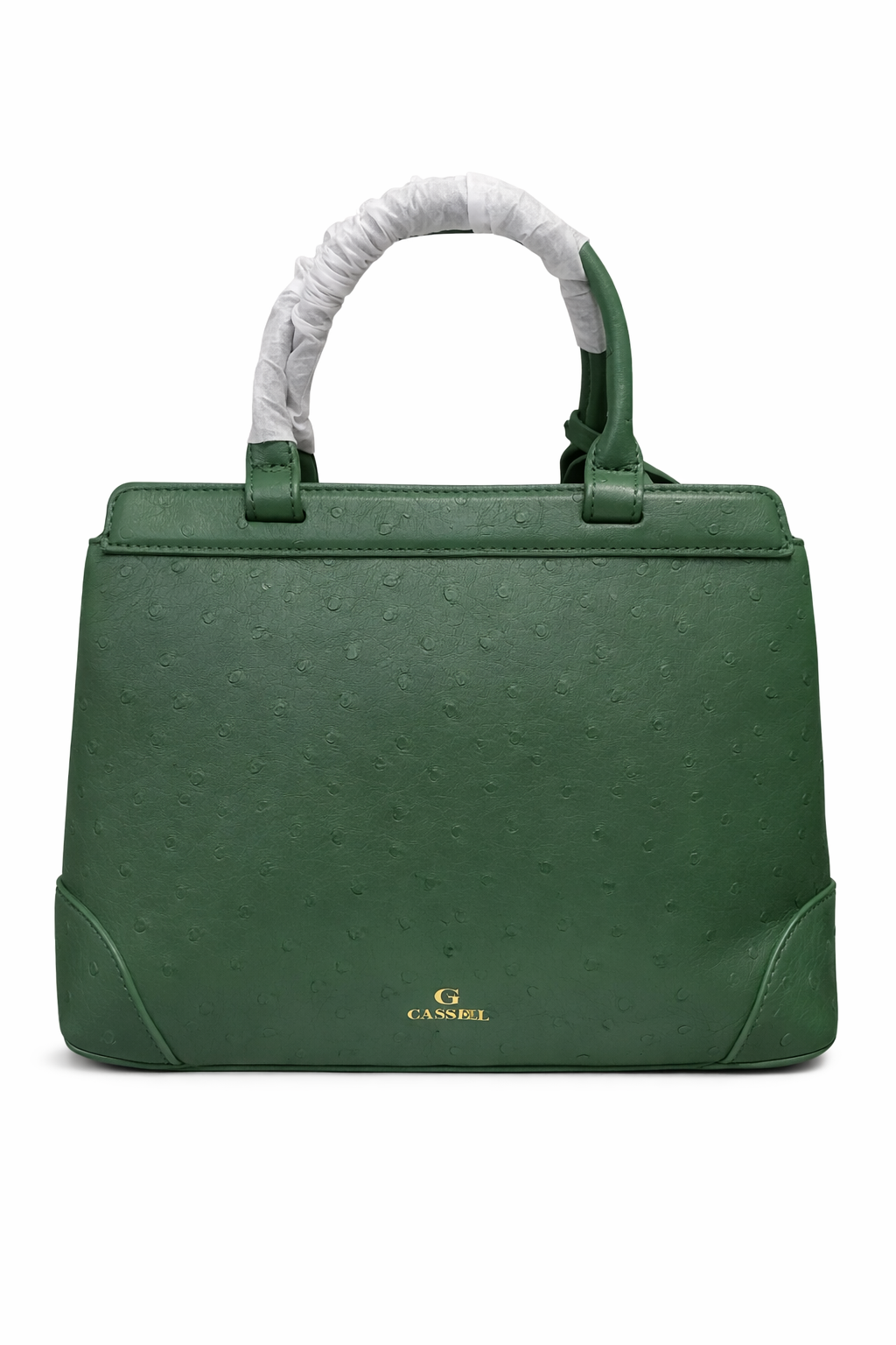 Green ladies Handbag _0