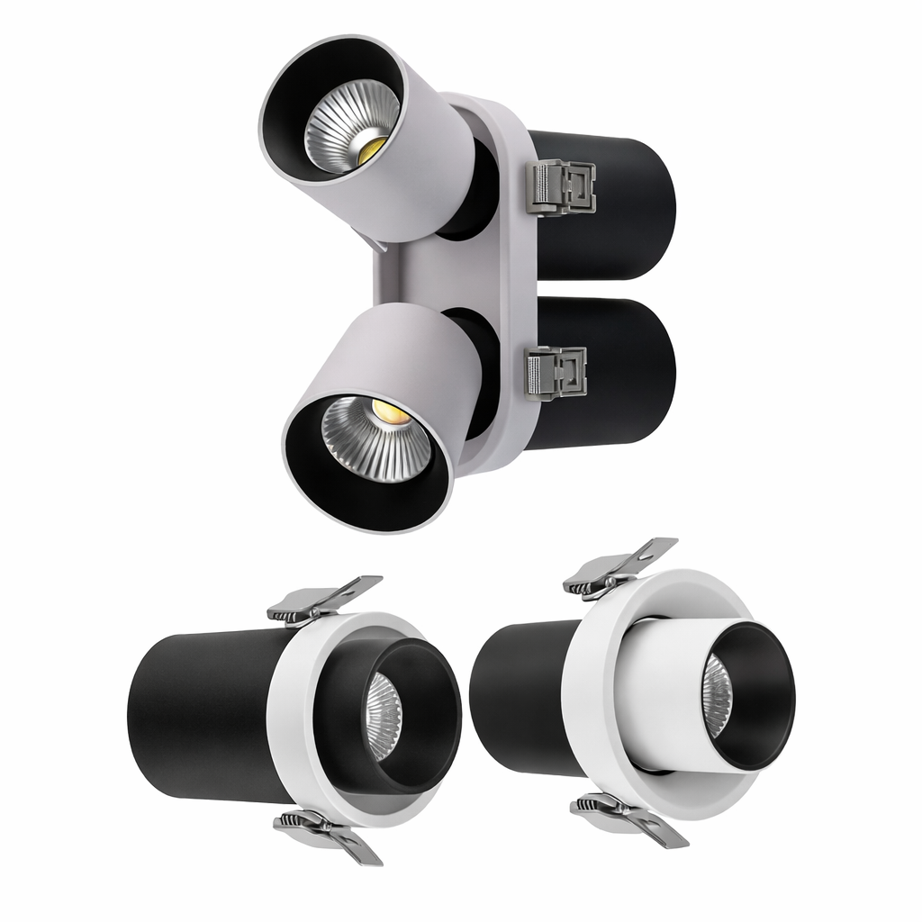 Pullout CL 915 (12 x 2W)