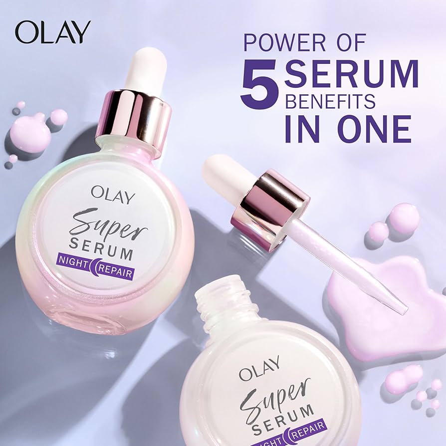 Olay Super Serum Night Repair