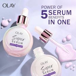 Olay Super Serum Night Repair