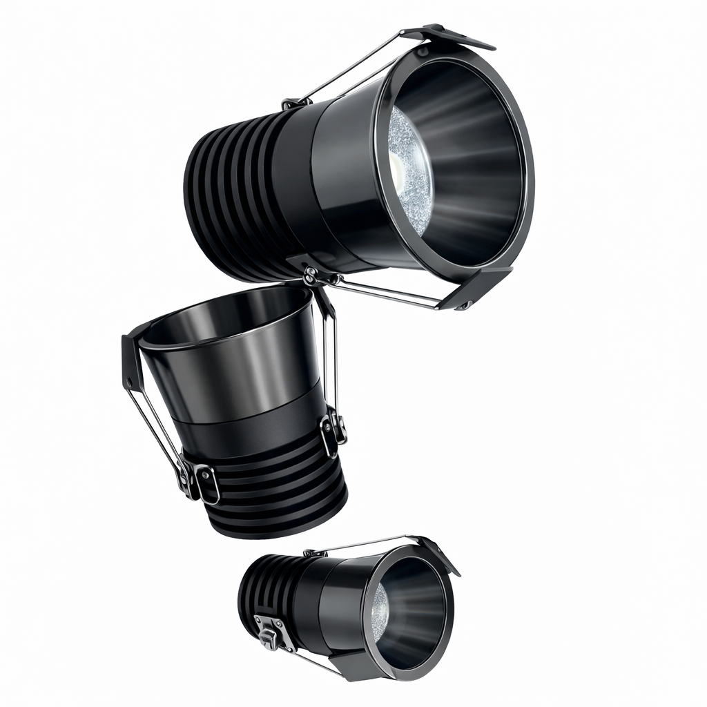 Gun Black Cone CL 910_0