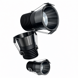 Gun Black Cone CL 910