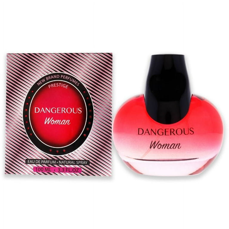 Dangerous Women by New Brand for Women - 3.3 oz EDP Spray_0