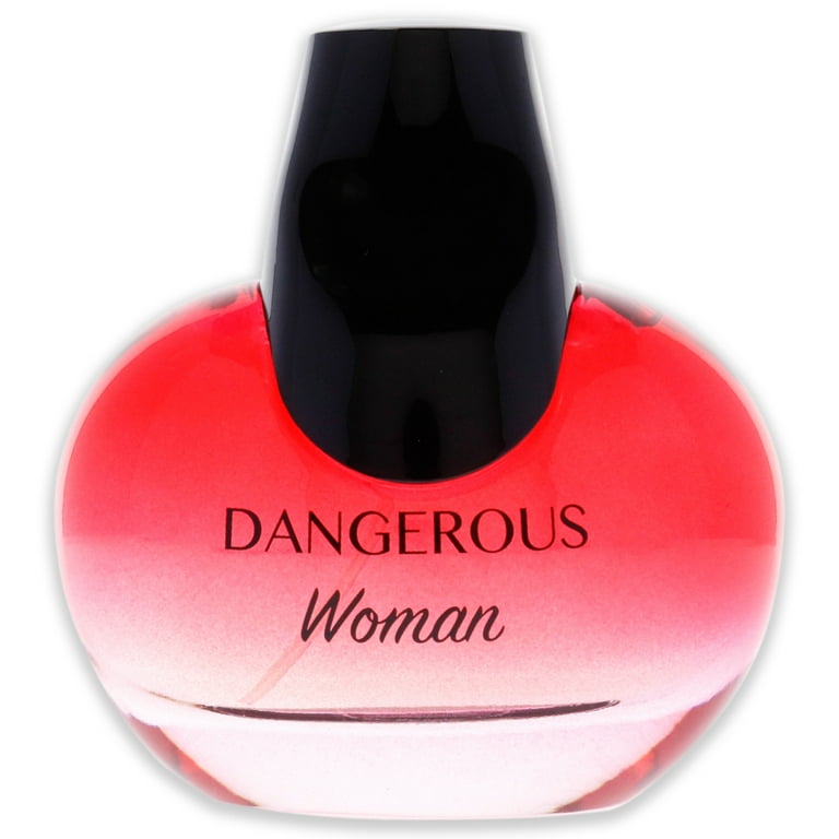 Dangerous Women by New Brand for Women - 3.3 oz EDP Spray_1