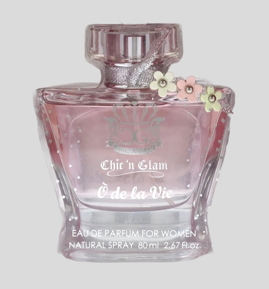 Chic N Glam O De La Vie for Women - 2.67 oz EDP Spray_1