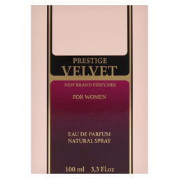 Velvet by New Brand for Women - 3.3 oz EDP Spray