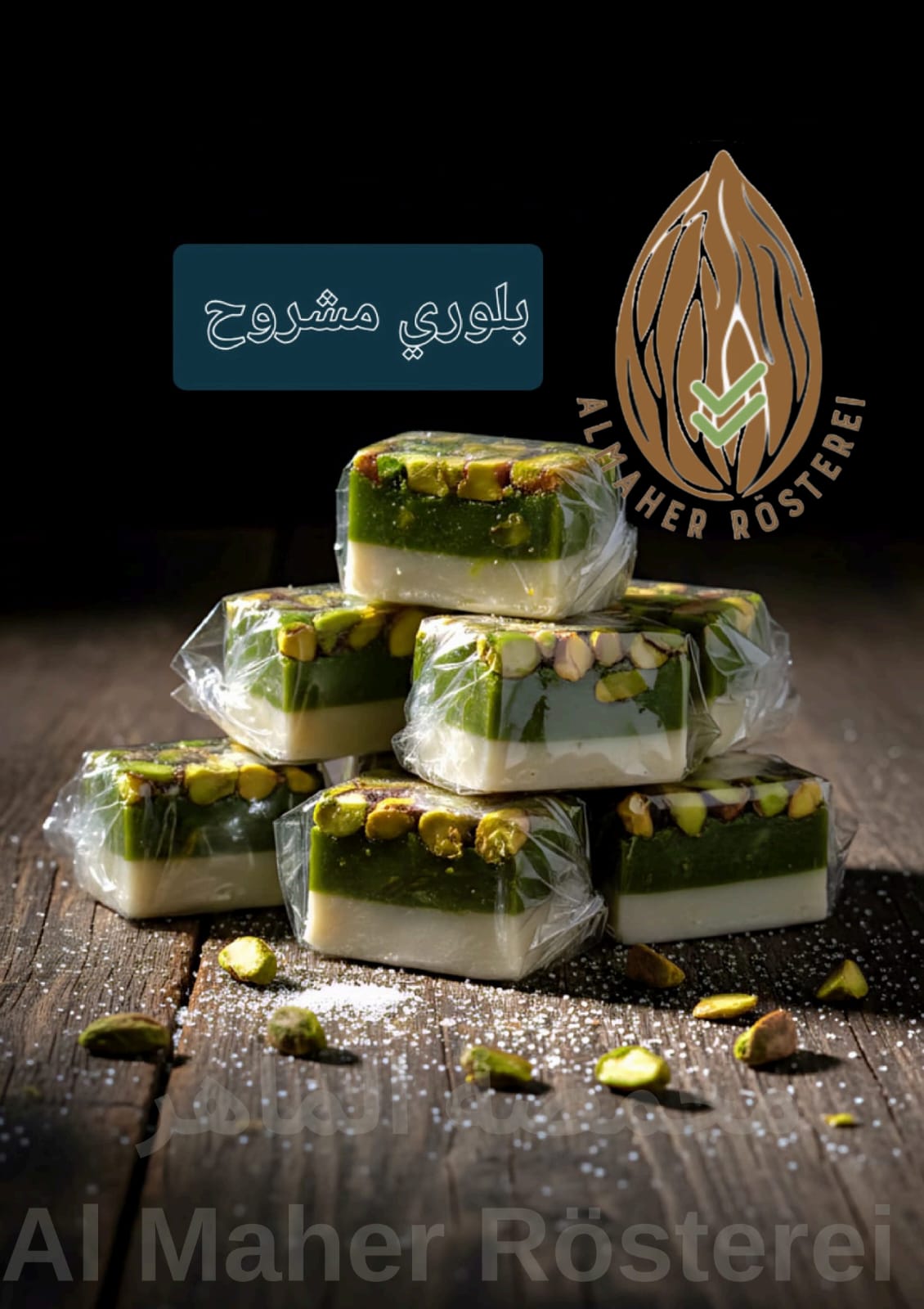 بلوري مشروح -Raha (Lokum)_0
