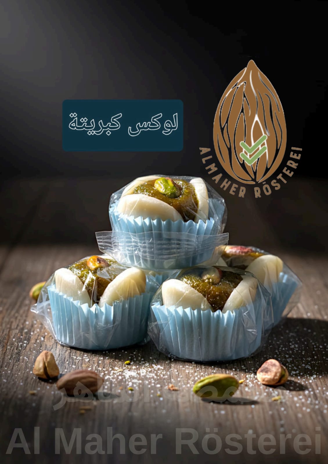 لوكس كبريتة - Raha (Lokum)_0