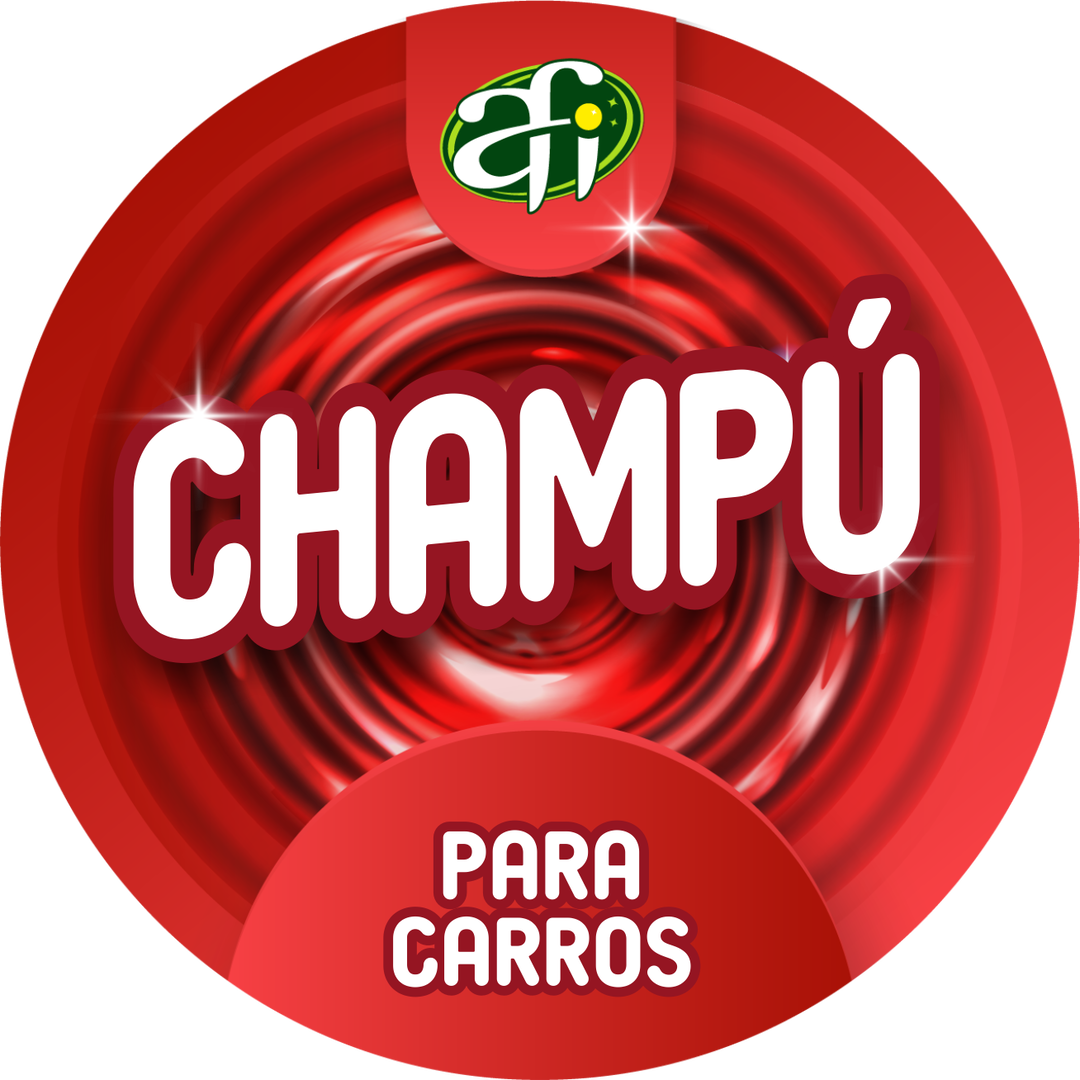 Champú para Carros