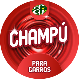 Champú para Carros